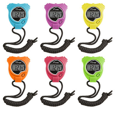 Stop watch Set of six